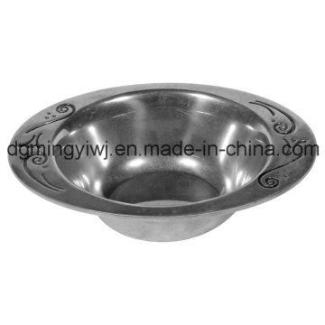 Aleación de zinc Die Casting Products (ZC9012) con superficie lisa Made in Dongguan